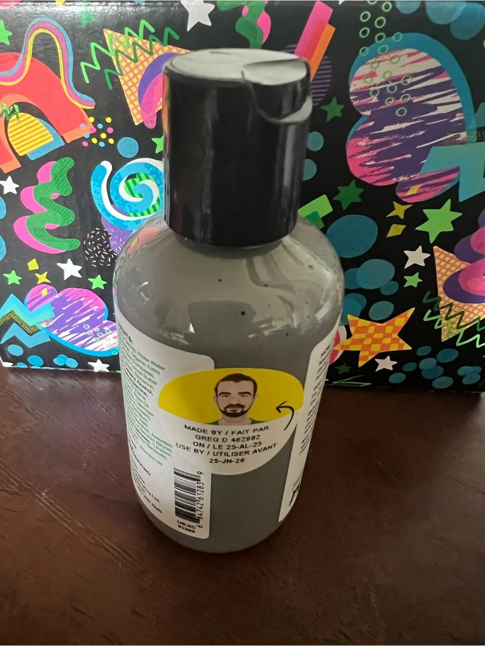 LUSH COOL ICED SHAVING CREAM 3.3 oz BRAND NEW SEALED NOT JUST 4 DUDES! I♥️IT!